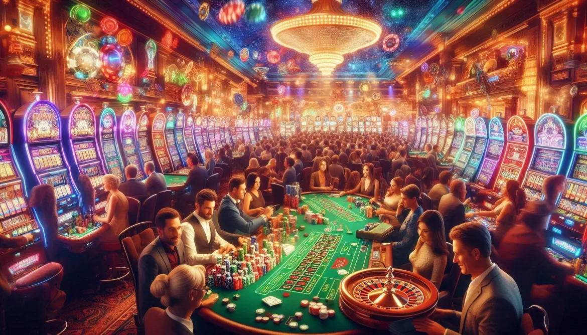 Megabet Casino